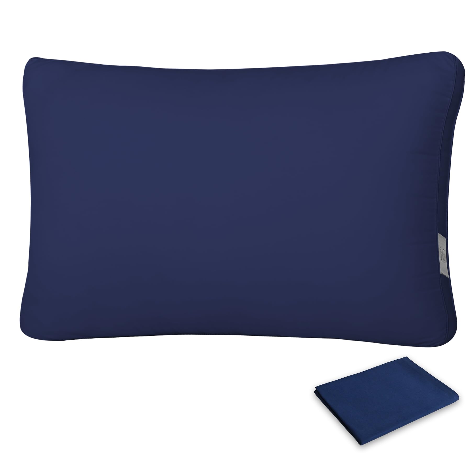 

DreamCat s Japanese-made luxury hotel-quality high-resilience pillow, suitable for side sleepers, fully washable, 3D construction,