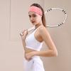Yoga Hair Bands for Men and Women Sports Antiperspirant Sweat Running Summer Tennis Jump Rope Fitness Hair Bands