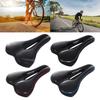 Soft Cycle Seats Breathable Cycling Saddles Comfortable Bike Seats for Various Cycling Environment