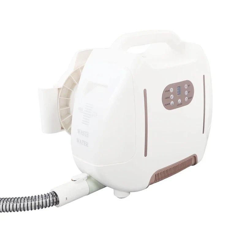 Household High Temperature Steam Cleaner Kitchen Sofa Mattress Powerful Deep Stain Cleaning Machine Handheld Carpet Cleaner