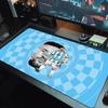 Messi Custom Name Large Size Mouse Pad Large Gaming Table Cushion Nonslip Laptop Tablet Big Mousepad Xxl Mat Mini Pc Playmat With Lock Edge Custom Nam