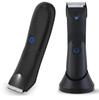 Men's Electric Body Hair Trimmer for Chest, Legs, and Private Parts