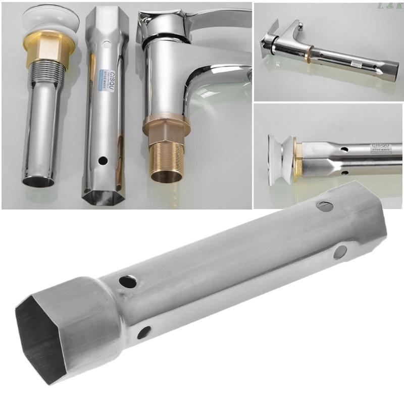 

Трубний ключ Ремонтний інструмент Шестигранний ключ Кільце Ключ-тріскачка Раковина Шестигранник Silver