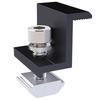 30mm/35mm/40mm/45mm Solar Module Holder Middle Clamp Adjustable Bracket Solar Panel Clamps Mounting Rail End Clamp