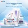 Crest 3D Brilliance Deep Clean Whitening Toothpaste