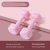 Yibei Colorful Solid Dumbbell Set