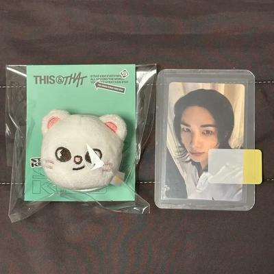 Stray Kids SKZ Pop-Up Skiju Magnetic Holder Genielet Hyunjin