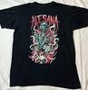 NEW! Alesana Black Cotton All Size S-5XL Gift For Fans T-shirt IA143