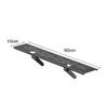 Estante Superior Universal para TV Estante de Almacenamiento Superior para Pantalla Organizador de Monitor Hogar Oficina Soporte para Computadora Enrutador Soporte de Exhibición Ahorro de Espacio