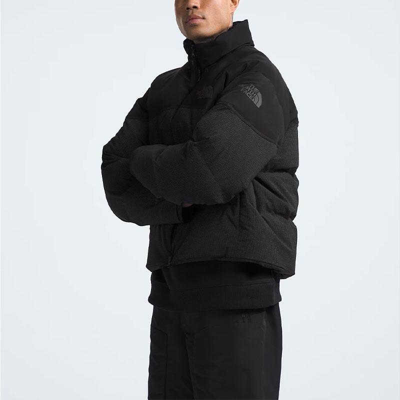 The North Face Nuptse Down Jacket Men's Black NF0A86ZA-JK3