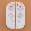 JCD 1Set Links Rechts Weiches Silikon Gummi Griff Gel Schutz L R Controller Gamepad Hülle Case Abdeckung Für Switch Joy-Con Joycon NS