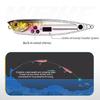 3D Print Baits Hard Crankbait Fishing Lures Slow Sinking Swimbait for Basses Trouts Freshwaters Sports Fishing
