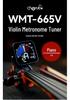 Little Angel Violin & Cello Tuner WMT-665V: Metronome & Pitch Pipe Combo