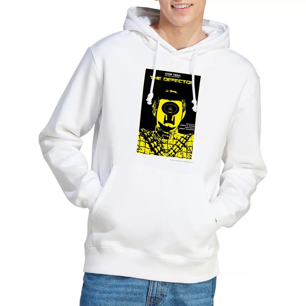 STAR TREK Men's The Next Generation Season 3 Episode 10 Hoodie
