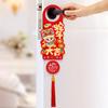 2025 Door Handle Decor Snake Year Chinese New Year Door Handle Pendant