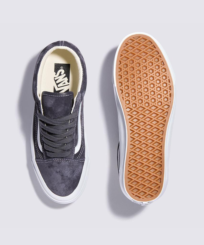 Vans Premium Old Skool Lx - (Varkenssuède) Negen Ijzer / Vn000D56Byd1