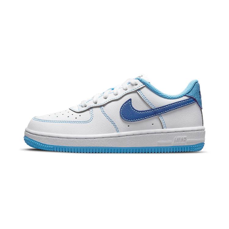 

New Nike Air Force 1 Kids Skateboarding Shoes Pre-school DB1754-100 35