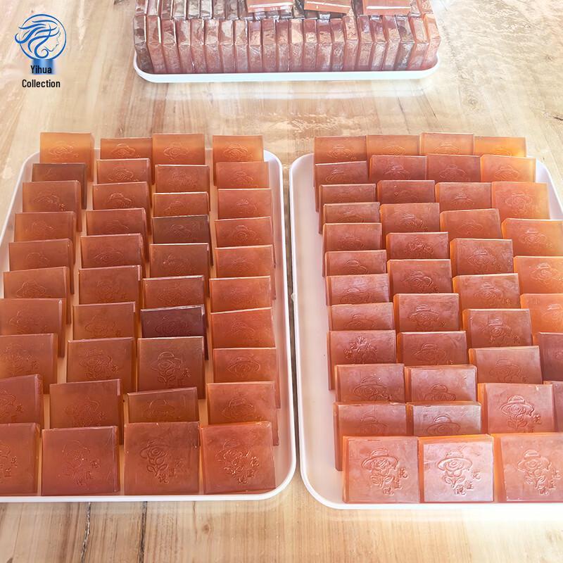 Yihua Collection Lithospermum Oil Handmade Shampoo Bar
