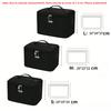 Makeup Organizer Women Toiletry Cosmetic Bag Women Cosmetic Box Suitcase Makeup Case Storage Suitcase for Make Up Organizer 2026