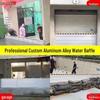 Guanqian Aluminum Alloy Flood & Rat Barrier Panel