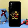 Negan The Walking Dead Case For Samsung Galaxy A52 A32 A22 A12 A14 A24 A34 A54 A53 A33 A13 A15 A25 A51 A71 Cover