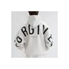 Streetwear Hoodie For Women Thick Polyester With Letter Graphic Fall 2023