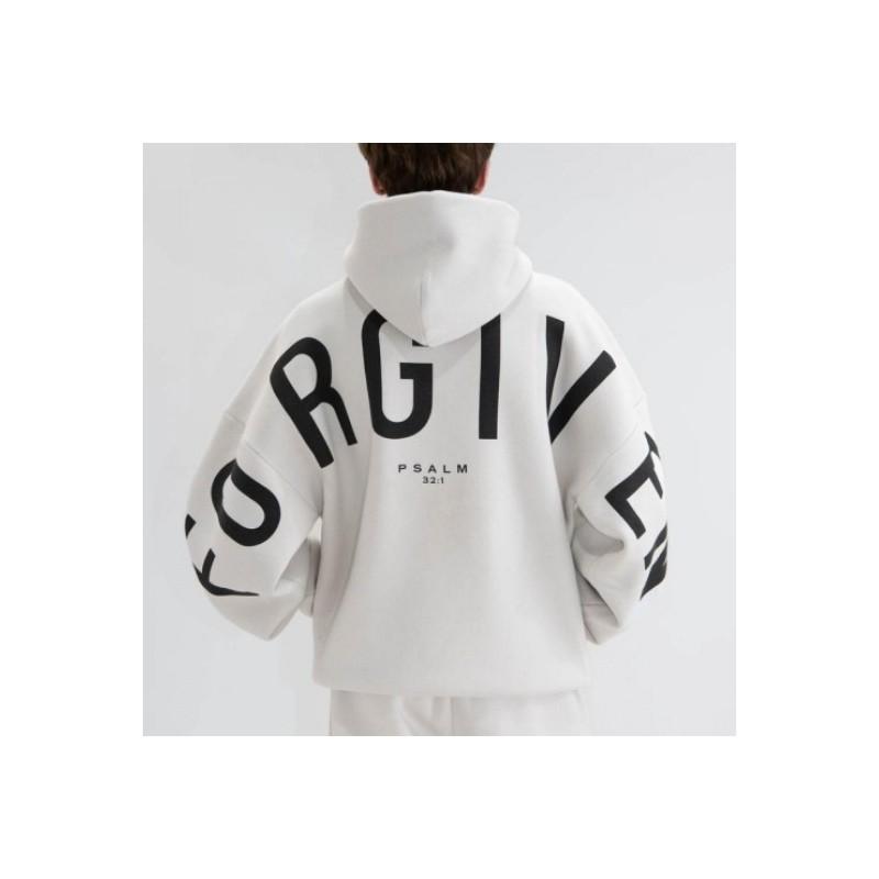Streetwear Hoodie For Women Thick Polyester With Letter Graphic Fall 2023