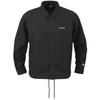 [RS Taichi] SHIRT COACH JACKET_BLACK_M NEJ003