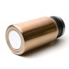 Maebata Luxe Pair Thermos Bottles 400ml 51619 (Silver & Bronze)
