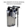 Surfaces Skimmer for Aquarium Removes Organic Matter Easy To Use