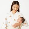 Keep Warm Cotton Mother Cape Blanket Breathable Summer Warm Shawl Cloak Breastfeeding Accessories