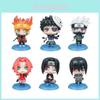 Naruto Pvc Anime Figure With Collectible For Fans And Display