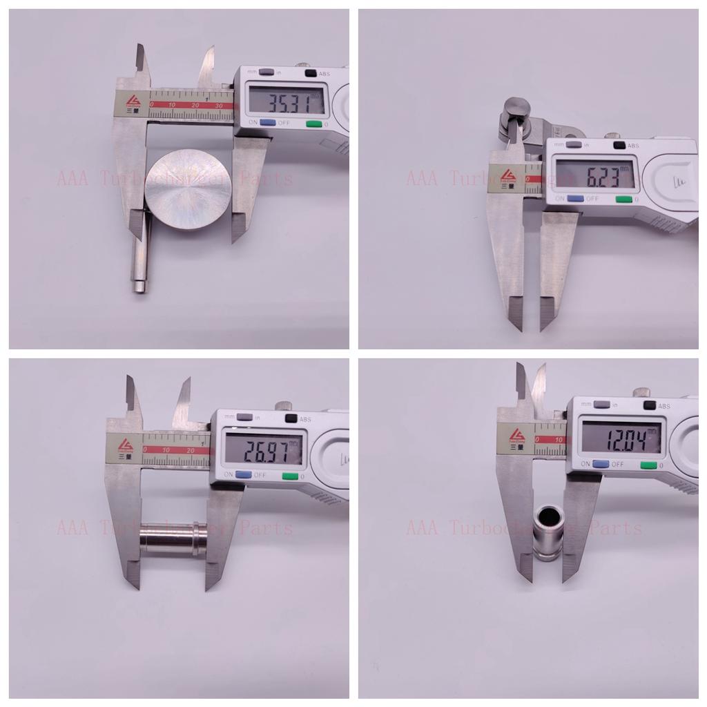 K03 For-d Edge Kuga Mondeo Galaxy Range-Rover 53039700293 CB5E6K682AC Turbo wastegate Rattle Flapper AAA Turbocharger Parts