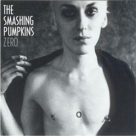 

CD SMASHING PUMPKINS - Zero HUTCD73,7243842 Hut Recordings, 1996 Europe Rock Used