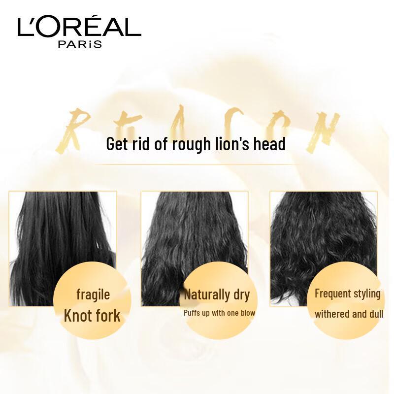 L'Oreal Oil-Nourishing Shampoo & Conditioner Set