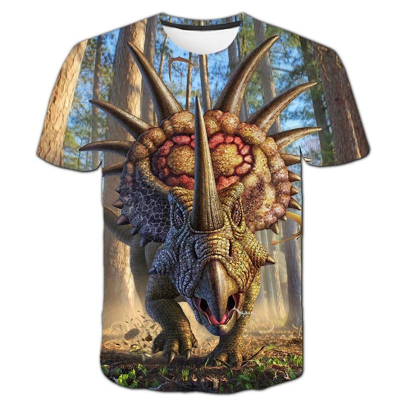 2025 Kids Clothes 3D Print Cute Cartoon Bear Short Sleeves Graphic T Shirts Outdoor Comforts Casual Tops T-Shirts for Children