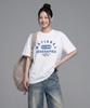 NATIONALGEOGRAPHIC N253Uts903 Oversized Graphic Short Sleeve Tee