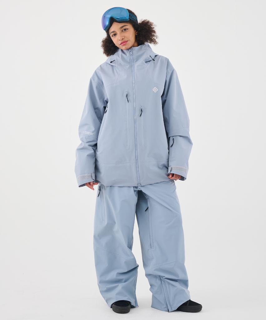 Dolauteoweeo 2526 Arc Pants Slate Unisex