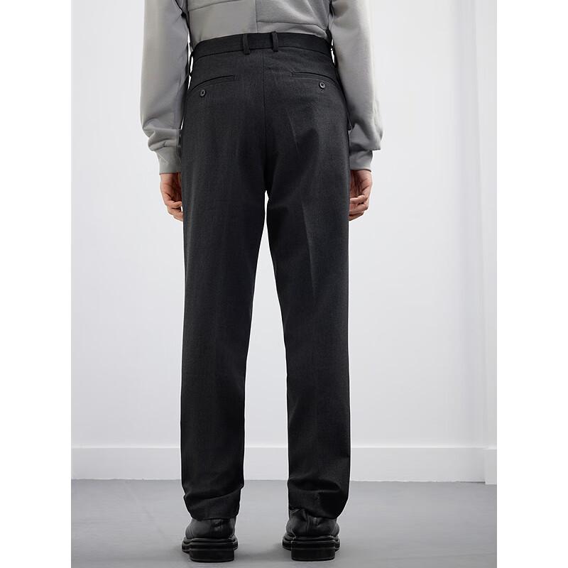 GXG Men's Loose Fit Straight Leg Lightweight Casual Trousers