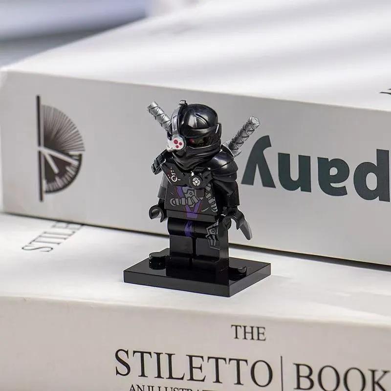 Kostlivec Sbor Kostní Voják Minifigurka Dětská Ručně Vyráběná Hračka Narozeniny