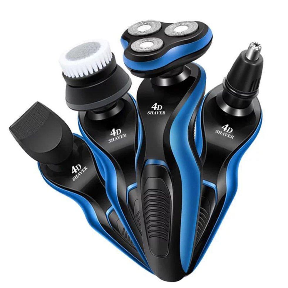 Buy Ibwu Multifunctional Electric Shaver FourInOne Shaver Whole Body