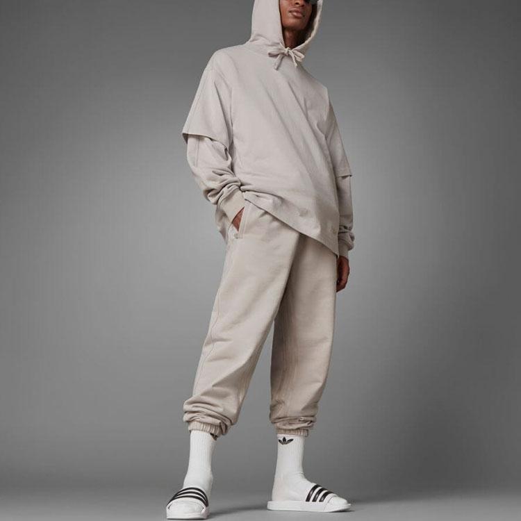 adidas Originals Blue Version Essentials Men's Hoodie Grey HD4822