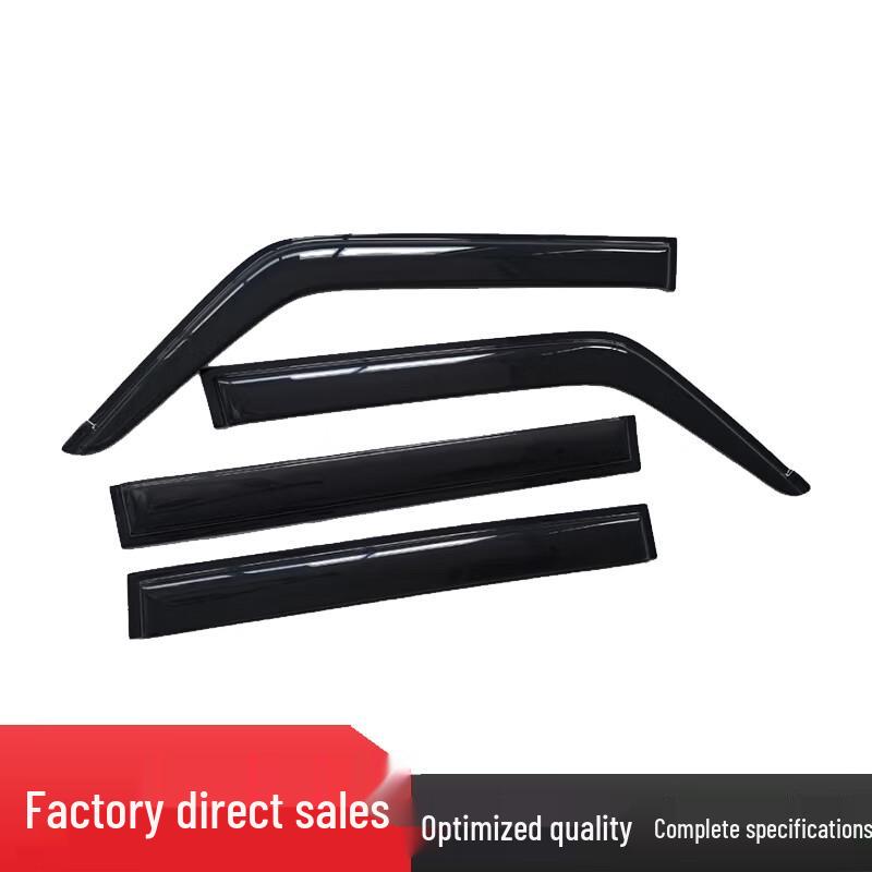Car Window Rain Visor for Mitsubishi V73