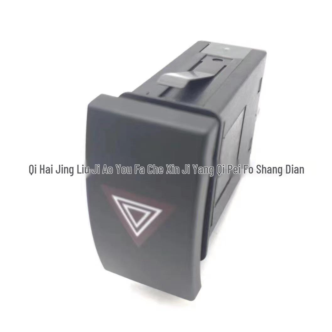 Volkswagen Hazard Warning Light Switch 3BD953235 Emergency Light ·
