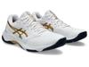 Shoes Asics White Size 44.5 Version 3