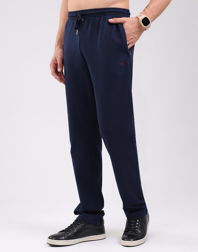 MONTE CARLO Men's Collar Neck Full Sleeve Tracksuit