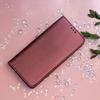 Etui Smart Magnetic Do Honor 600 / 600 Pro Burgundowe