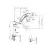 Bras de Montage d'écran de Bureau réglable - GEMBIRD - 17"-32" - Noir - Réglable
