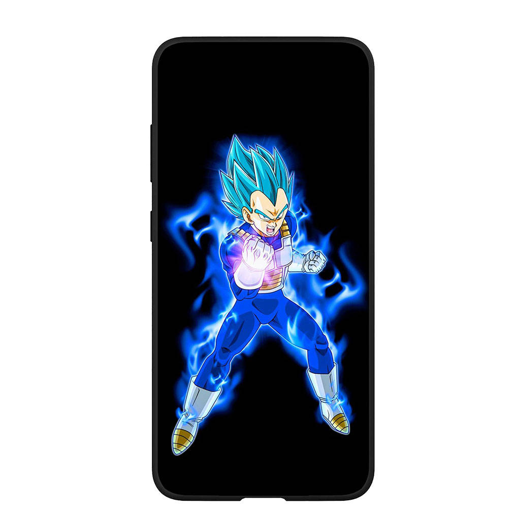 

Чехол для телефона Samsung Galaxy S25 S24 S23 iPhone 16 15 Xiaomi Redmi Note 14 13 12 16E 11 Pro Max XR OPPO Moto Huawei Vegeta IV Dragon Ball Goku Cover for Redmi Note 13 Pro 5G ceil