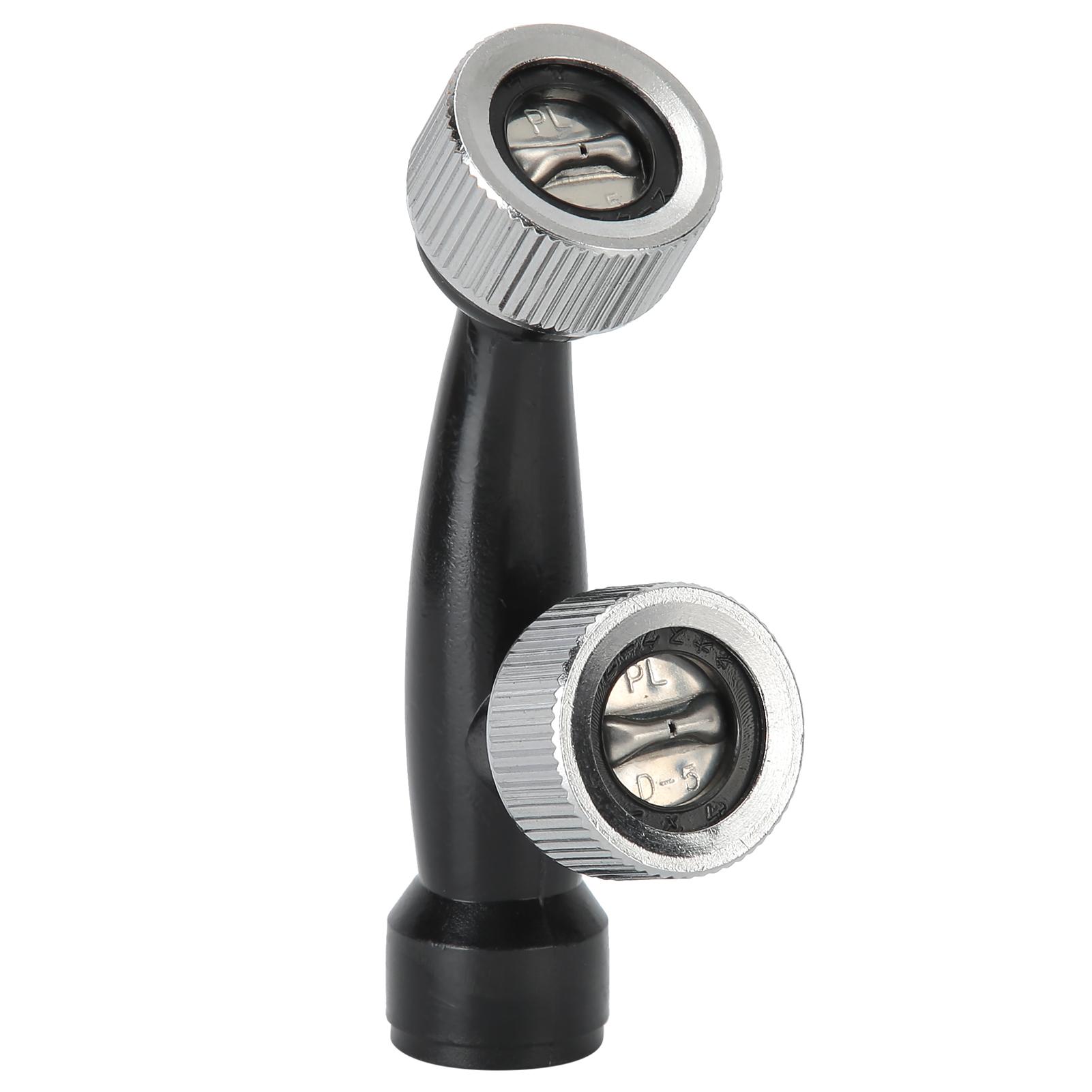 

G1 2in DN15 Irrigation Sprinkler 1.9cm 0.7in Female Thread Garden Lawn Pesticide Atomizing Tool